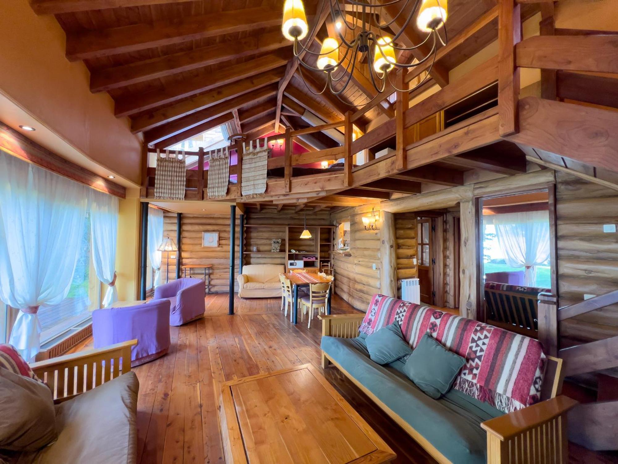Cabanas Rincon Del Lago Villa La Angostura Exterior photo