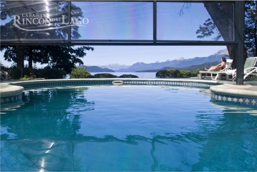 Cabanas Rincon Del Lago Villa La Angostura Exterior photo